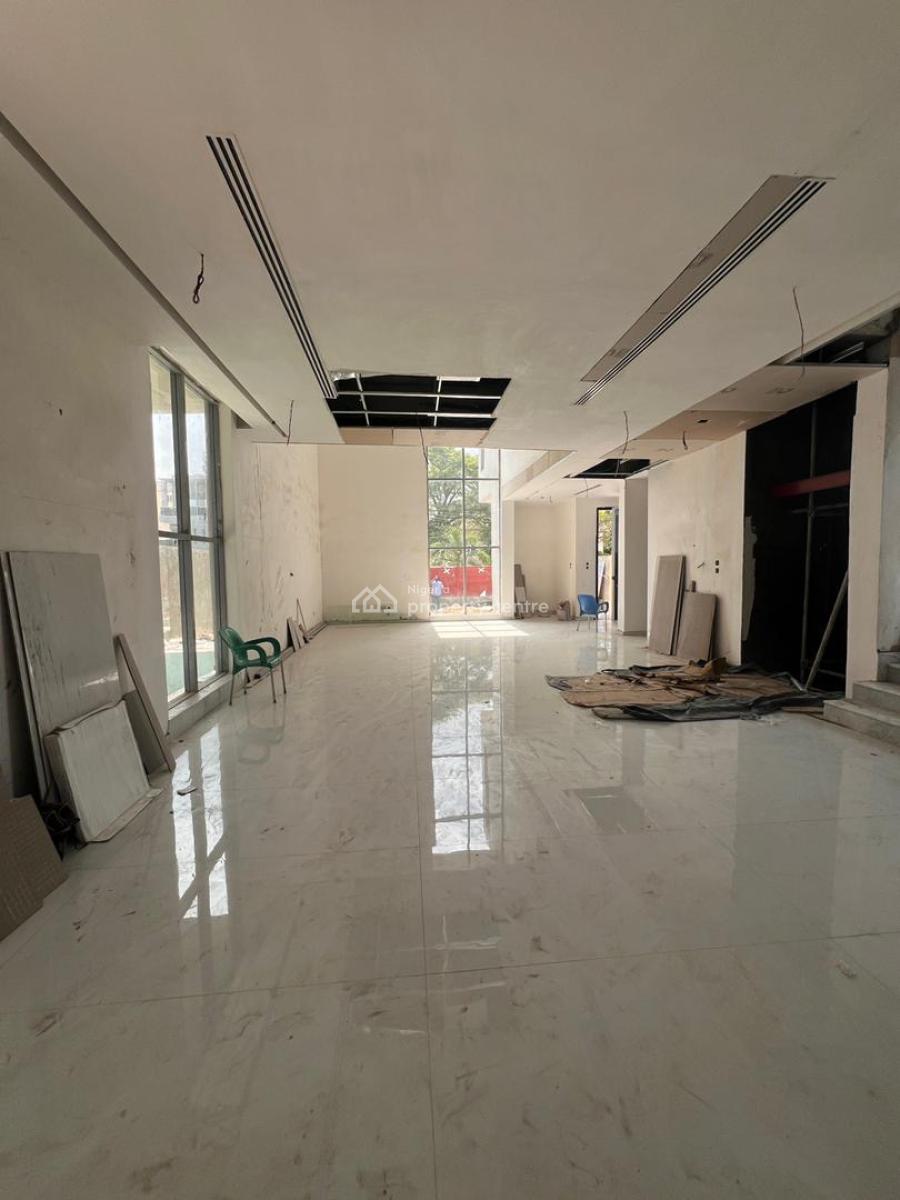 Newly Built 5 Bedroom with Swimming Pool, Study Room & Gym, Ikoyi, Lagos, Detached Duplex for Sale