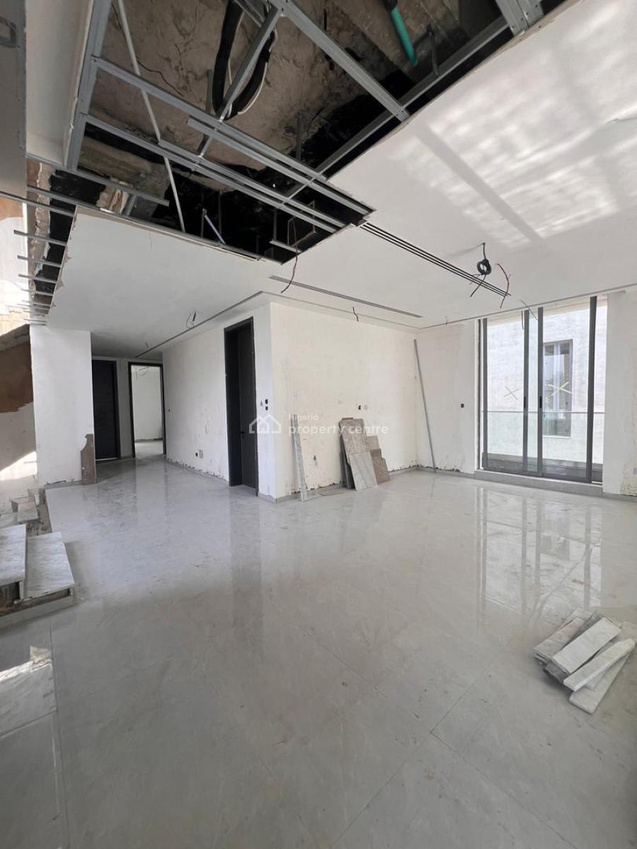 Newly Built 5 Bedroom with Swimming Pool, Study Room & Gym, Ikoyi, Lagos, Detached Duplex for Sale