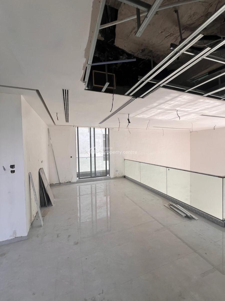 Newly Built 5 Bedroom with Swimming Pool, Study Room & Gym, Ikoyi, Lagos, Detached Duplex for Sale
