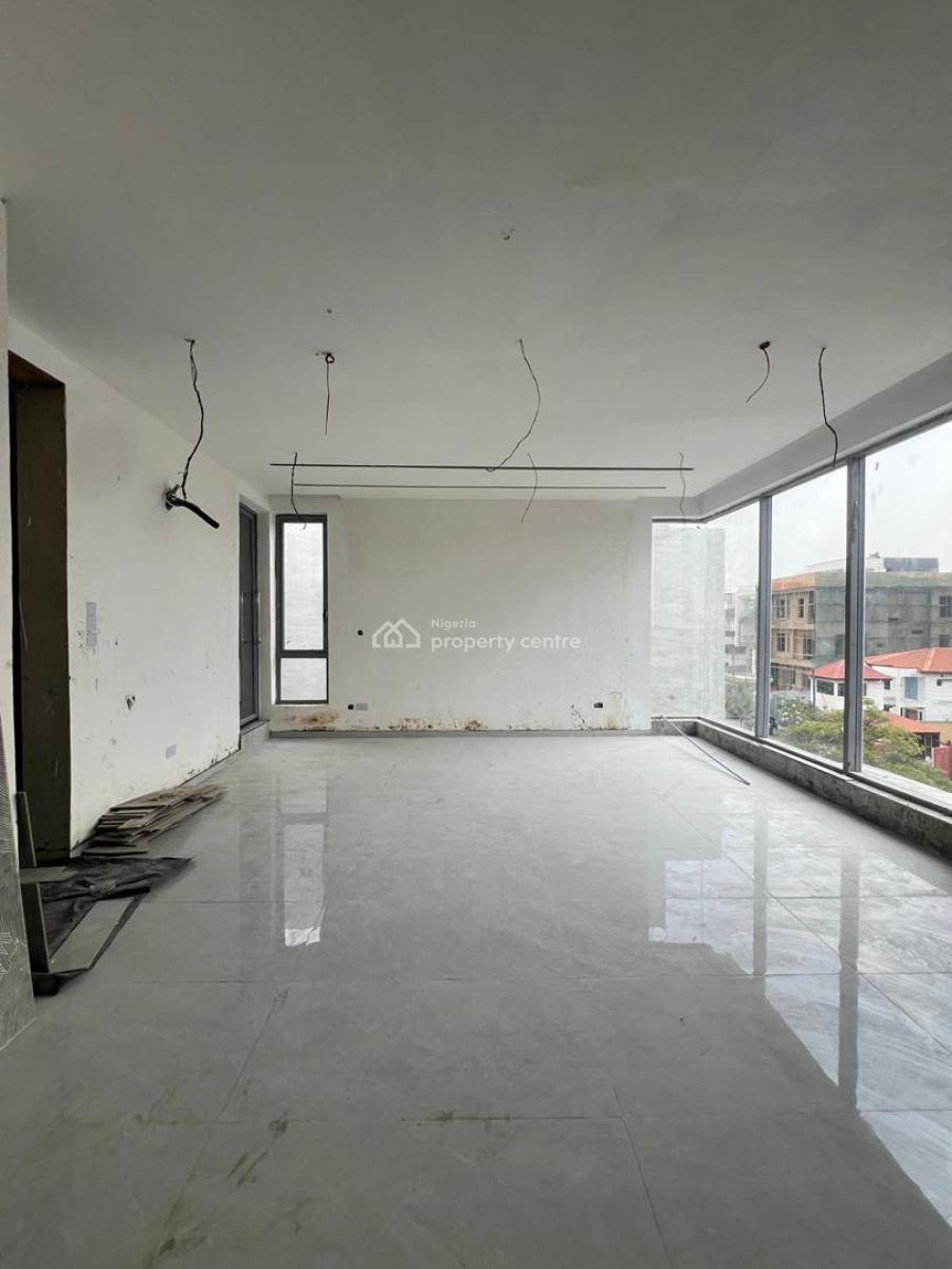 Newly Built 5 Bedroom with Swimming Pool, Study Room & Gym, Ikoyi, Lagos, Detached Duplex for Sale