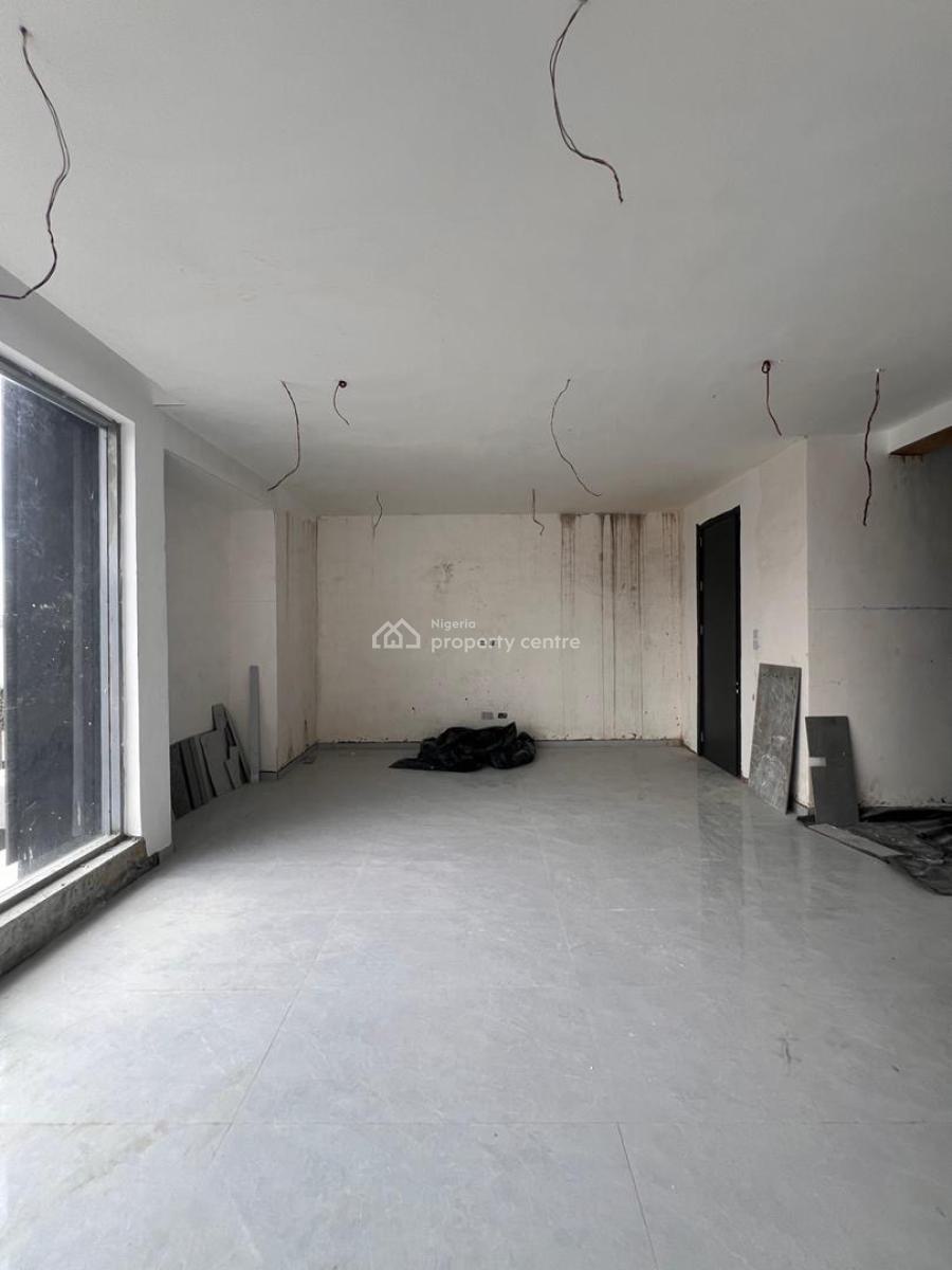 Newly Built 5 Bedroom with Swimming Pool, Study Room & Gym, Ikoyi, Lagos, Detached Duplex for Sale