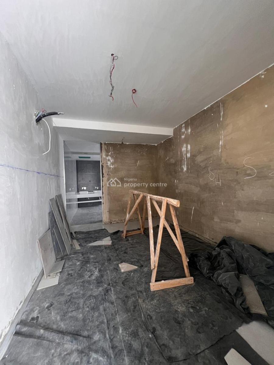 Newly Built 5 Bedroom with Swimming Pool, Study Room & Gym, Ikoyi, Lagos, Detached Duplex for Sale