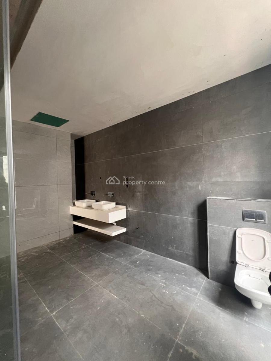 Newly Built 5 Bedroom with Swimming Pool, Study Room & Gym, Ikoyi, Lagos, Detached Duplex for Sale