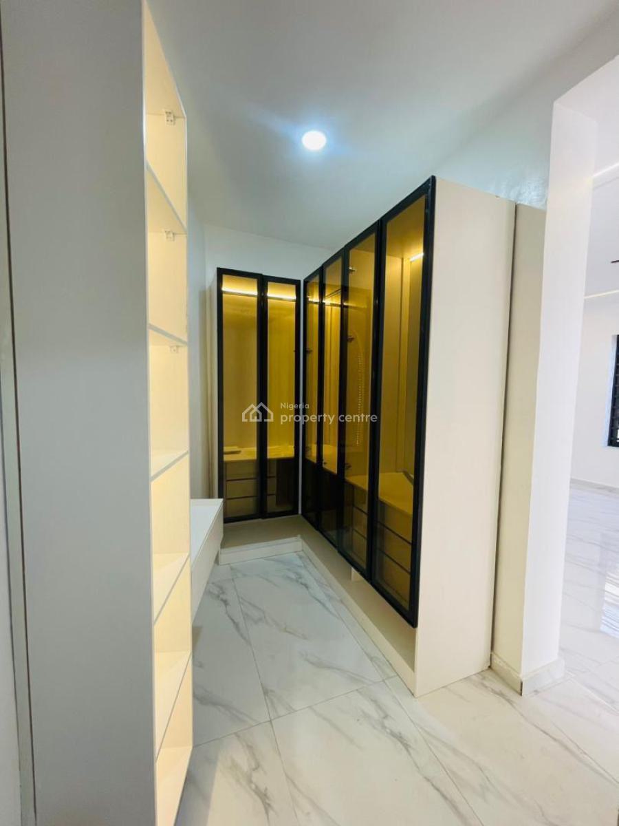 Newly Built 5 Bedroom Fully Detached Duplex, Ojodu Berger, Ojodu, Lagos, Detached Duplex for Sale