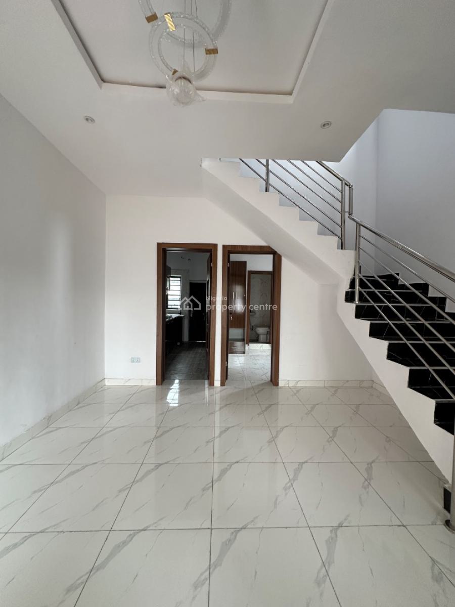Newly Built 3 Bedroom Terrace Duplex, Ajah, Lagos, Terraced Duplex for Sale