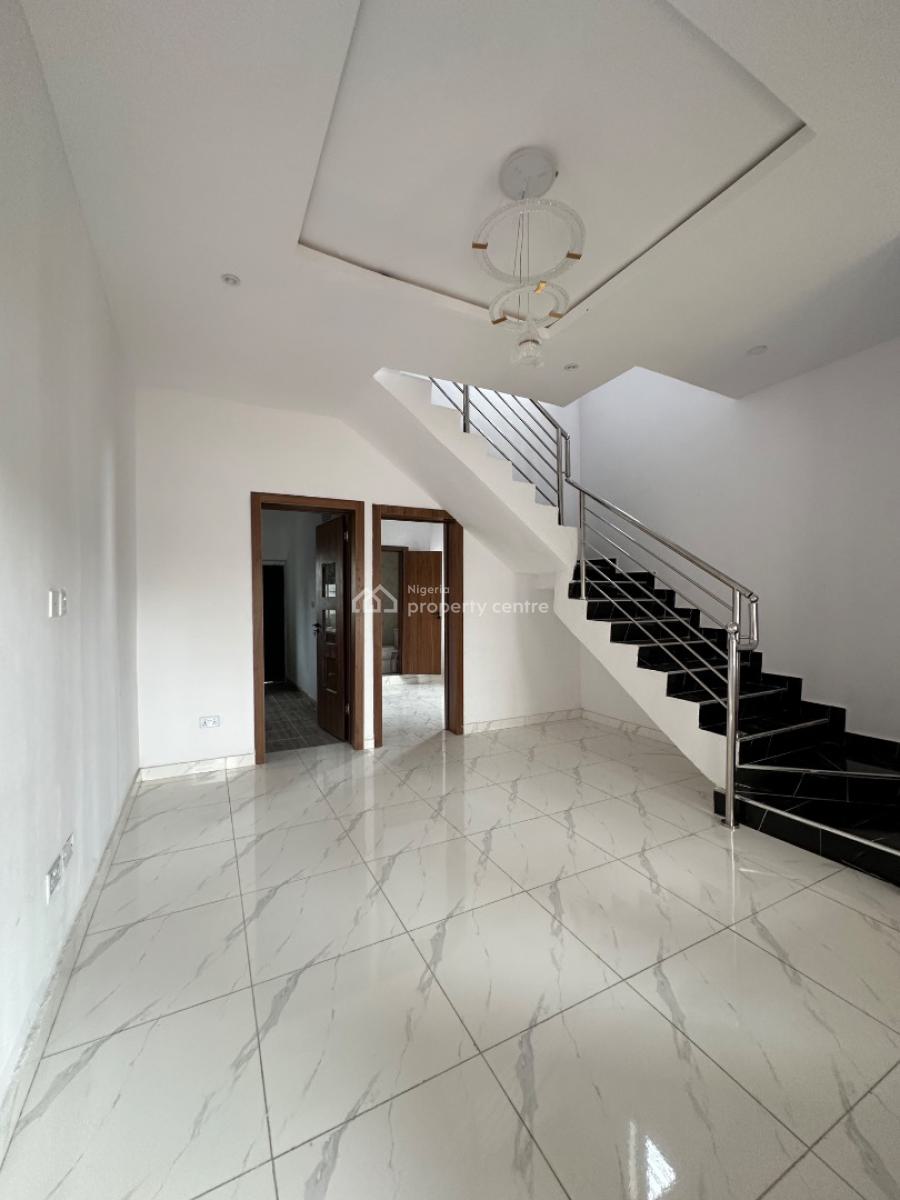 Newly Built 3 Bedroom Terrace Duplex, Ajah, Lagos, Terraced Duplex for Sale