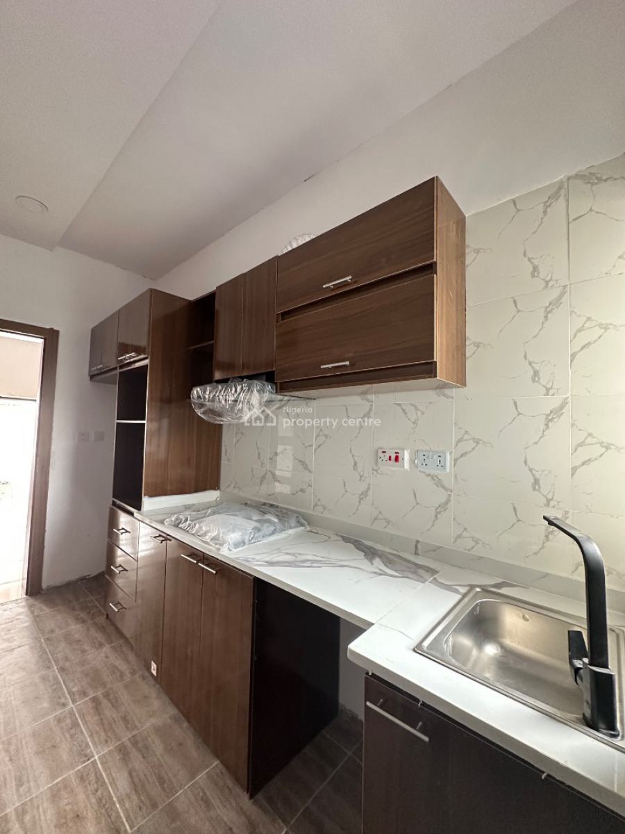 Newly Built 3 Bedroom Terrace Duplex, Ajah, Lagos, Terraced Duplex for Sale