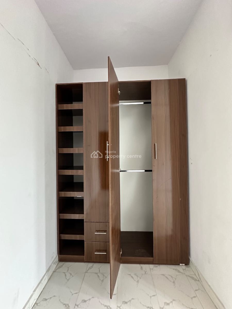 Newly Built 3 Bedroom Terrace Duplex, Ajah, Lagos, Terraced Duplex for Sale