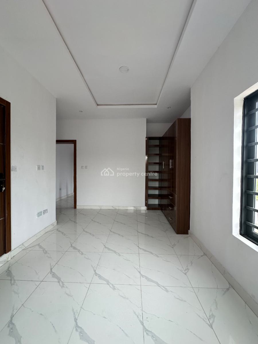 Newly Built 3 Bedroom Terrace Duplex, Ajah, Lagos, Terraced Duplex for Sale