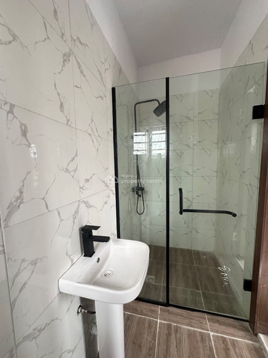 Newly Built 3 Bedroom Terrace Duplex, Ajah, Lagos, Terraced Duplex for Sale