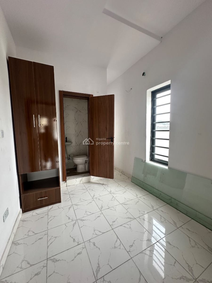 Newly Built 3 Bedroom Terrace Duplex, Ajah, Lagos, Terraced Duplex for Sale