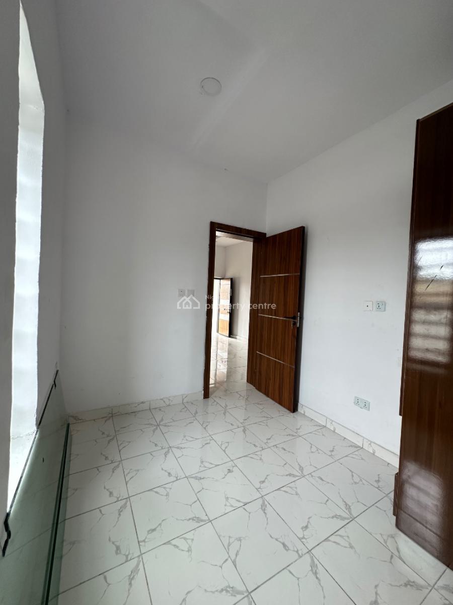 Newly Built 3 Bedroom Terrace Duplex, Ajah, Lagos, Terraced Duplex for Sale