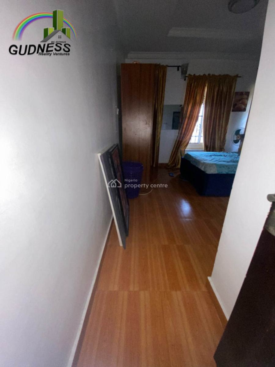 Spacious 1 Bedroom Mini Flat, Chevron, Lekki, Lagos, Flat / Apartment for Rent