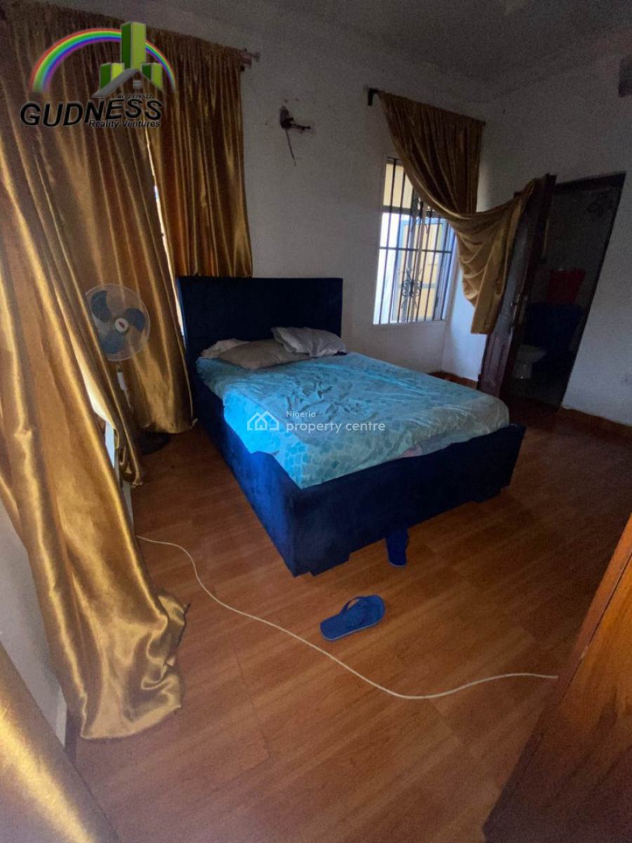 Spacious 1 Bedroom Mini Flat, Chevron, Lekki, Lagos, Flat / Apartment for Rent