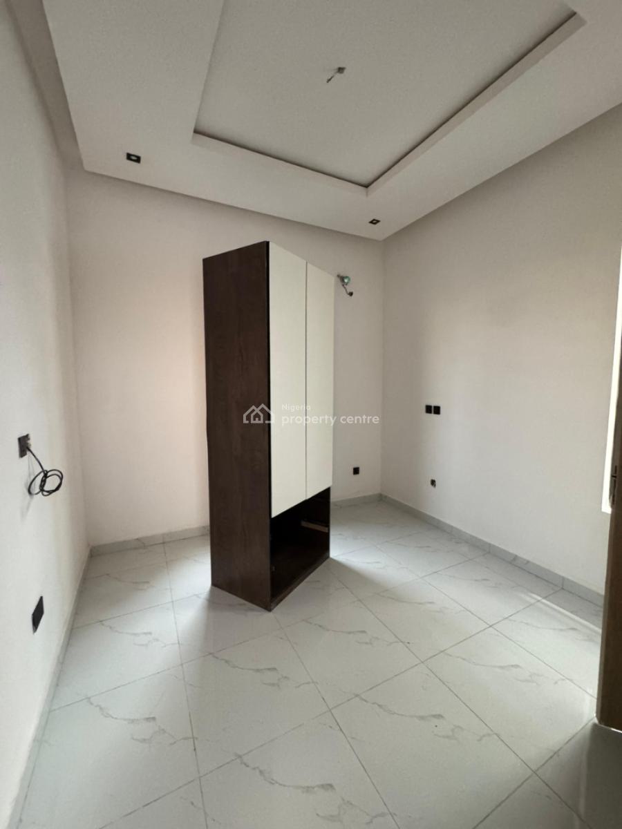 Newly Built 4-bedroom Semi-detached Duplex, New Road Alpha Beach Chevron, Lekki, Lagos, Semi-detached Duplex for Sale