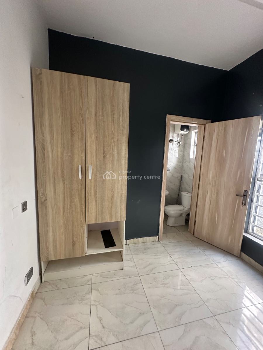 a Room Downstairs in a Shared Apartments, Orchid Road, Royal Pine Estate., Lekki, Lagos, House for Rent