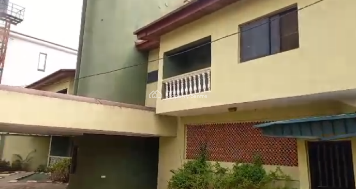 2 Units of 4 Bedroom Duplex with a Penthouse of 2 Bedroom Duplex, Ojodu Estate, Ojodu, Lagos, House for Sale