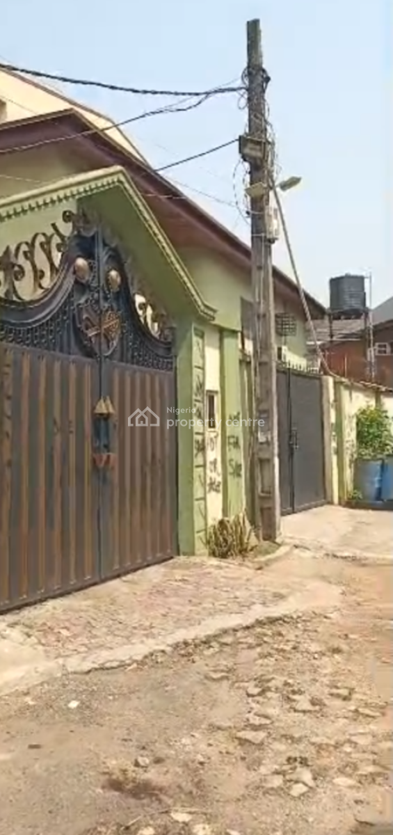 2 Units of 4 Bedroom Duplex with a Penthouse of 2 Bedroom Duplex, Ojodu Estate, Ojodu, Lagos, House for Sale