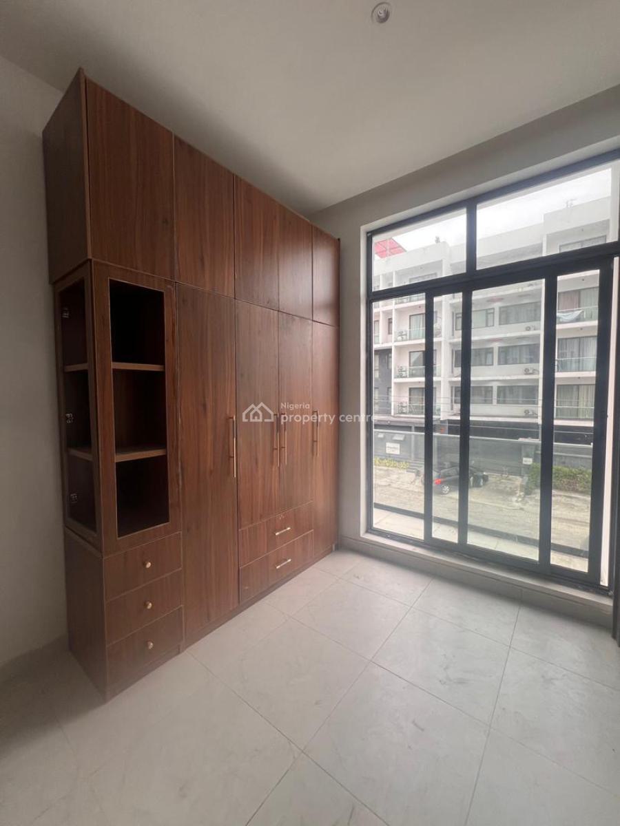 Magnificently Built 2 Bedroom with Elevator, Gym and Swimming Pool, Ikate, Lekki, Lagos, Block of Flats for Sale