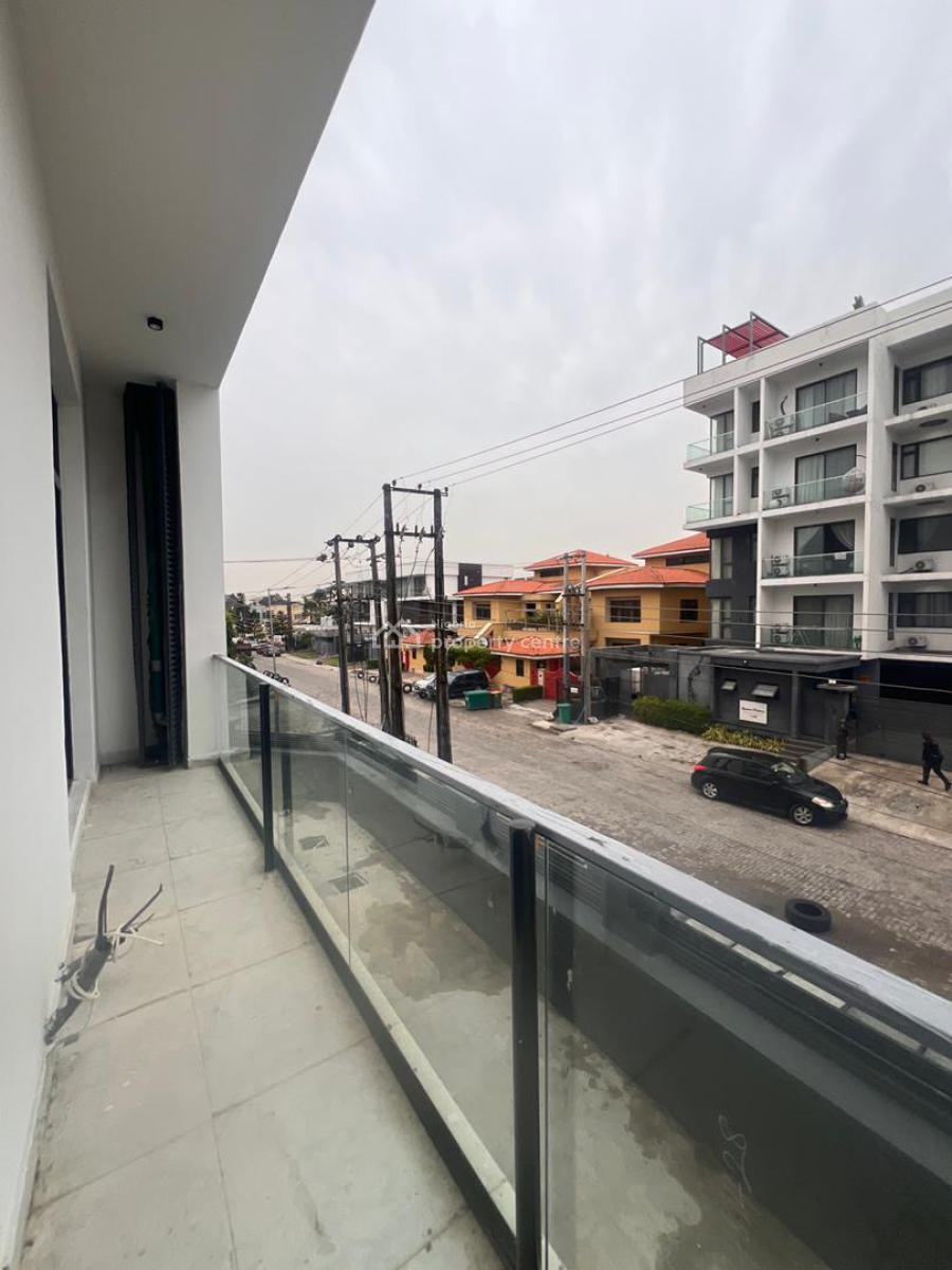 Magnificently Built 2 Bedroom with Elevator, Gym and Swimming Pool, Ikate, Lekki, Lagos, Block of Flats for Sale
