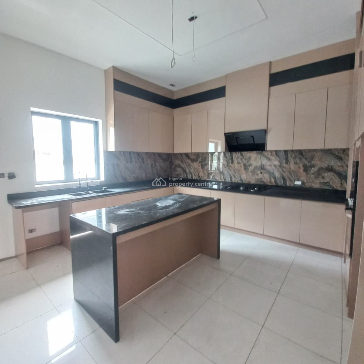 Gigantic 5 Bedroom Detached Duplex, Chevron, Lekki, Lagos, Detached Duplex for Sale