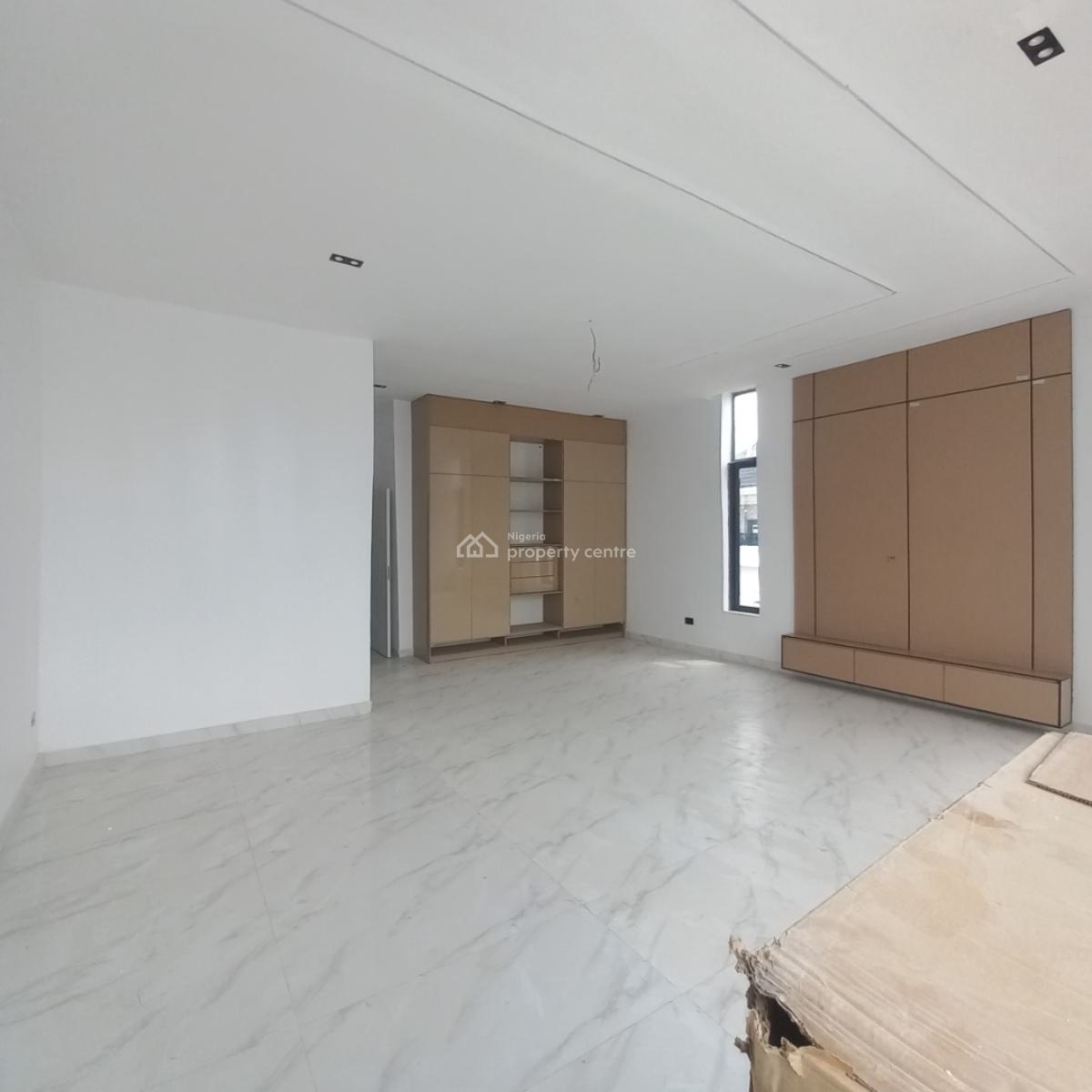 Gigantic 5 Bedroom Detached Duplex, Chevron, Lekki, Lagos, Detached Duplex for Sale