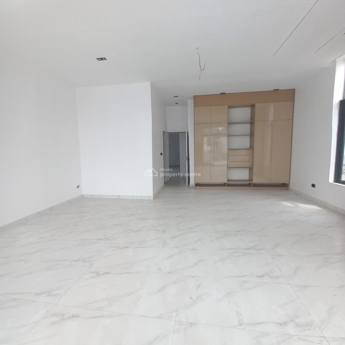 Gigantic 5 Bedroom Detached Duplex, Chevron, Lekki, Lagos, Detached Duplex for Sale