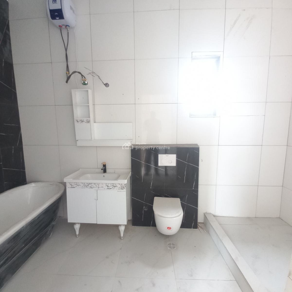 Gigantic 5 Bedroom Detached Duplex, Chevron, Lekki, Lagos, Detached Duplex for Sale