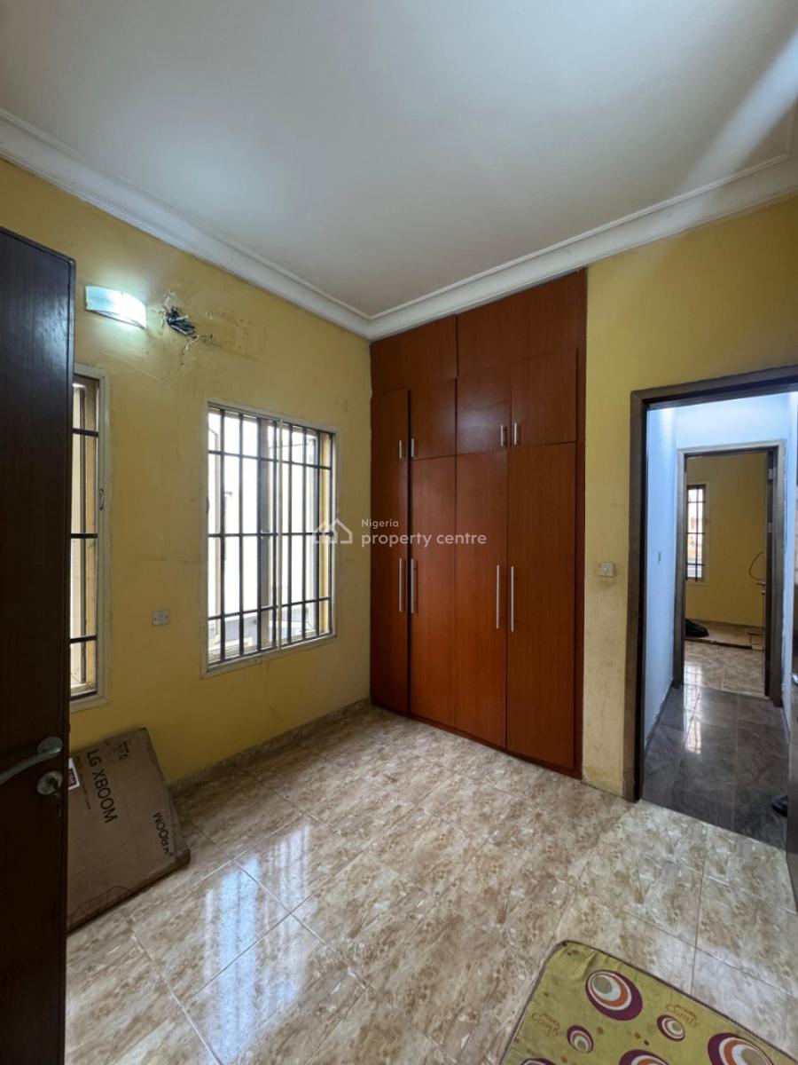 3bedroom Apartment + Bq, Chevron, Lekki, Lagos, Flat / Apartment for Rent