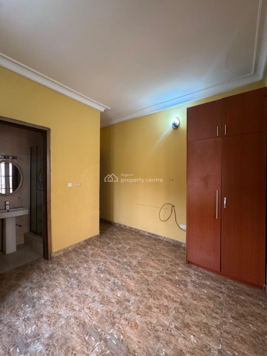 3bedroom Apartment + Bq, Chevron, Lekki, Lagos, Flat / Apartment for Rent