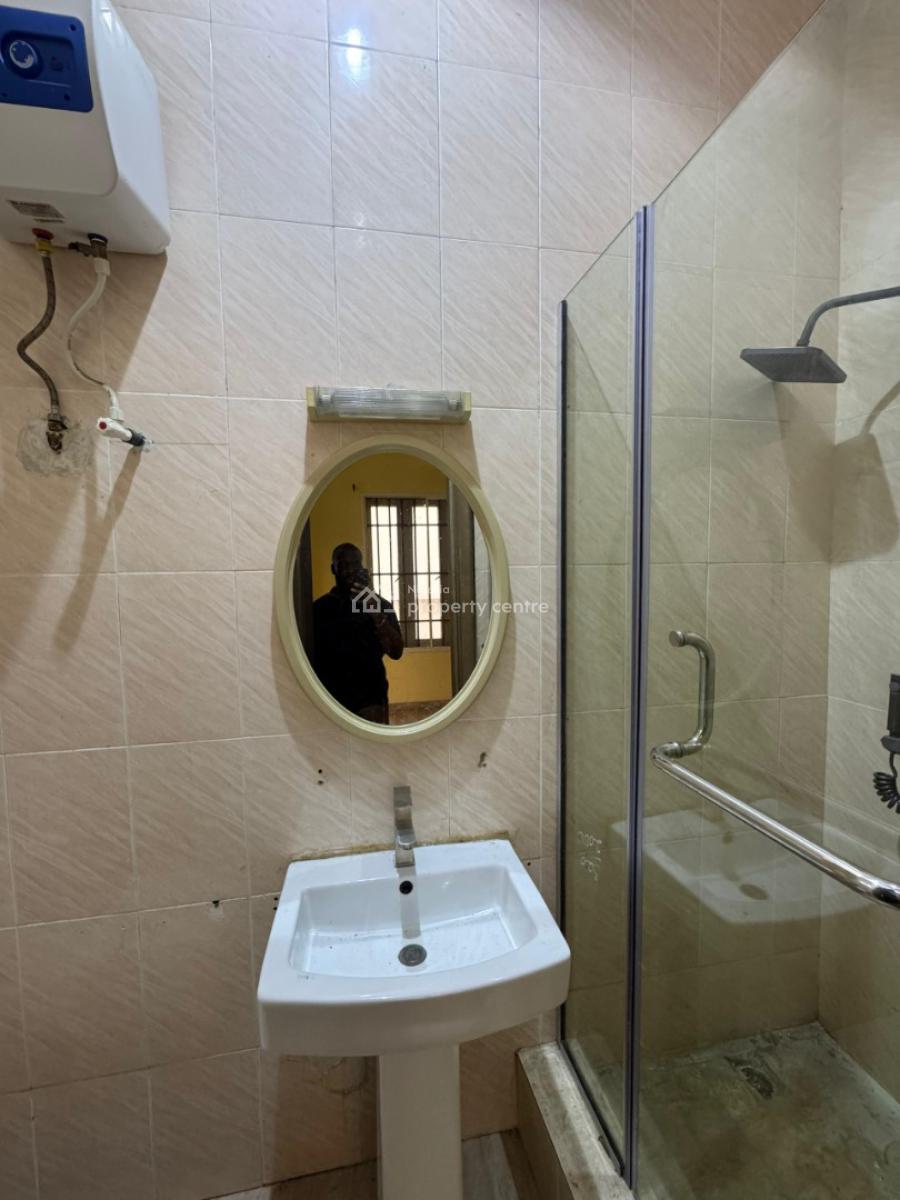 3bedroom Apartment + Bq, Chevron, Lekki, Lagos, Flat / Apartment for Rent