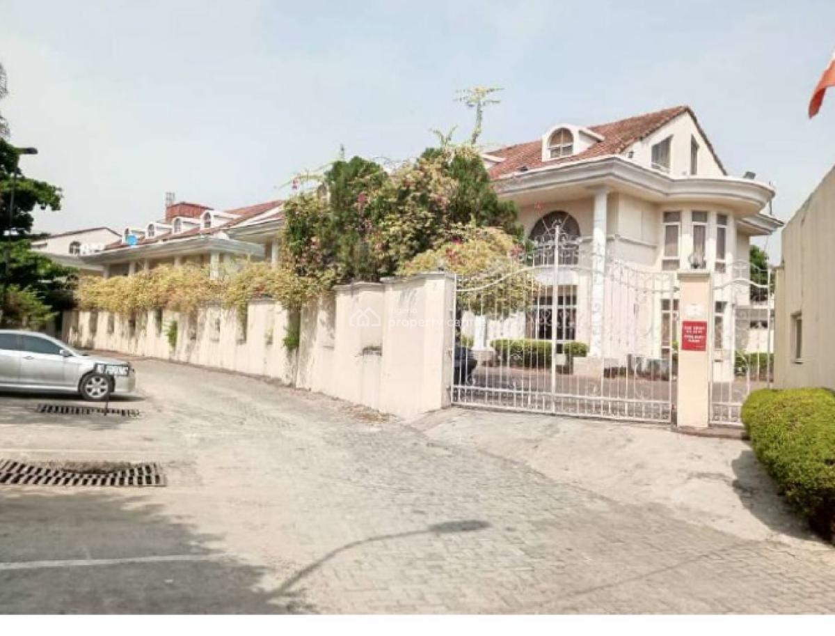 49 Room Hotel, Old Ikoyi, Ikoyi, Lagos, Hotel / Guest House for Sale