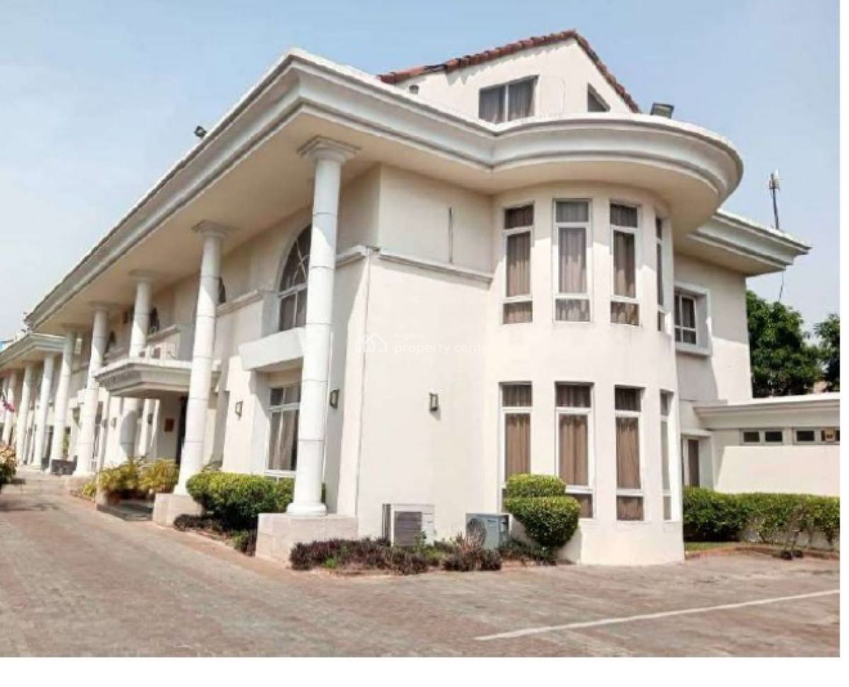 49 Room Hotel, Old Ikoyi, Ikoyi, Lagos, Hotel / Guest House for Sale