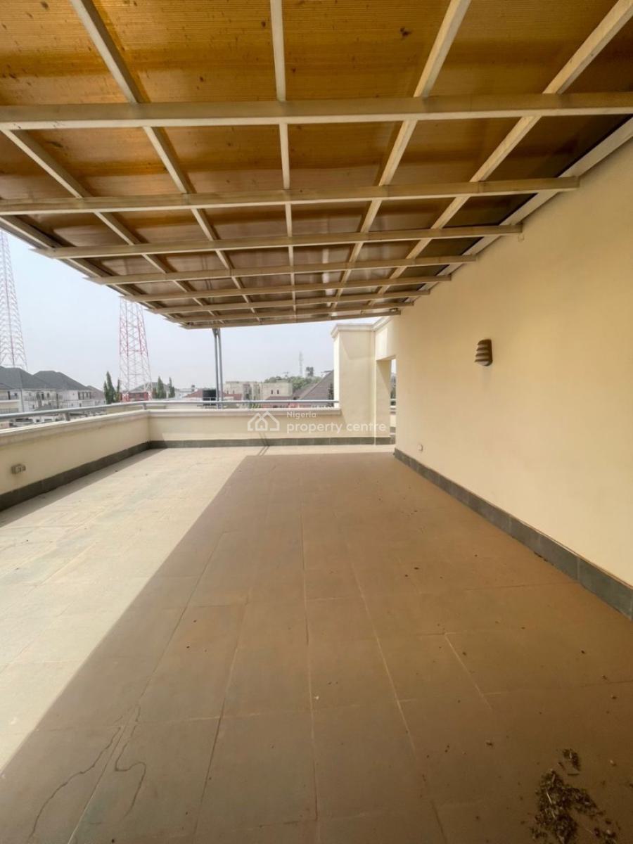 3bedroom Apartment and a Roof Top, Asokoro District, Abuja, Flat / Apartment for Rent