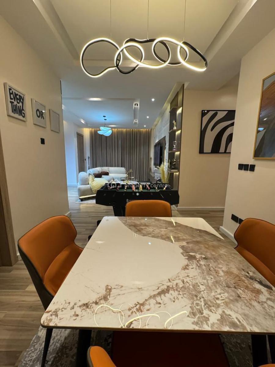 2 Bedroom Apartment with Pool & Snooker, Gbangala Street)camberwall Advantage Ii, Ikate Elegushi, Lekki, Lagos, Self Contain (single Rooms) Short Let