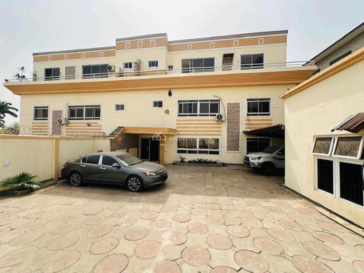 3 Units of 2 Bedroom Flats...office Use Only...cooperate Letting, Asokoro District, Abuja, Flat / Apartment for Rent