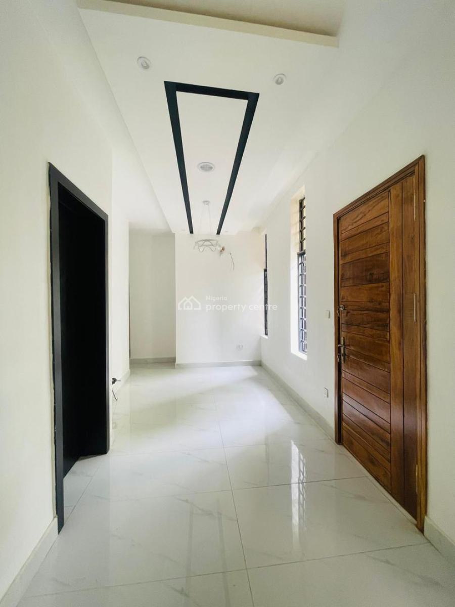 4 Bedroom Fully Detached Duplex, Chevron Drive, Chevron, Lekki, Lagos, Detached Duplex for Sale