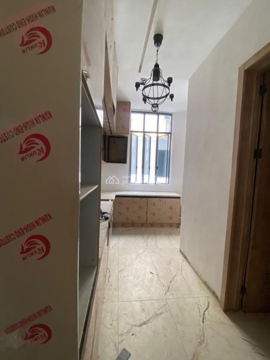 Ultra-luxury 6-bedroom Fully Detached Duplex + 2bq, Ikota, Lekki, Lagos, Detached Duplex for Sale