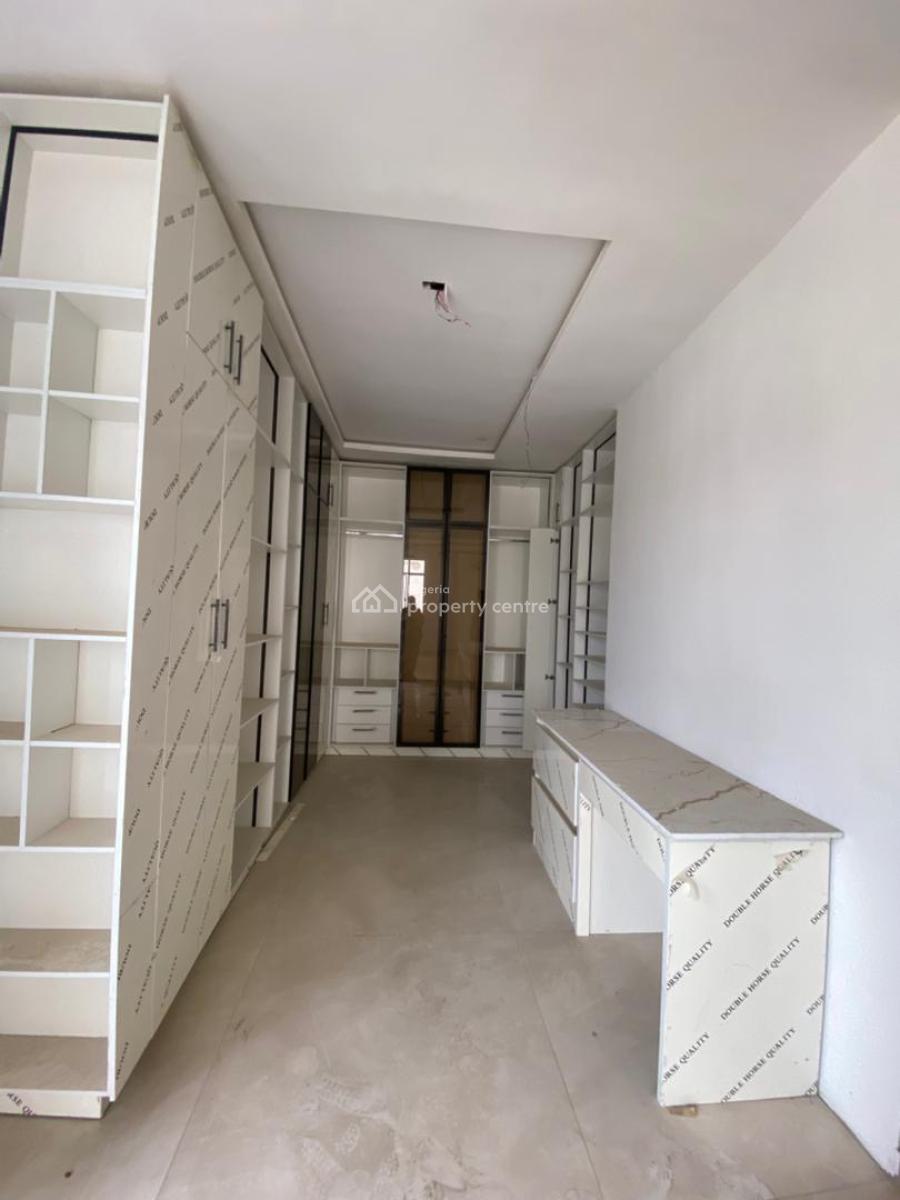 Ultra-luxury 6-bedroom Fully Detached Duplex + 2bq, Ikota, Lekki, Lagos, Detached Duplex for Sale