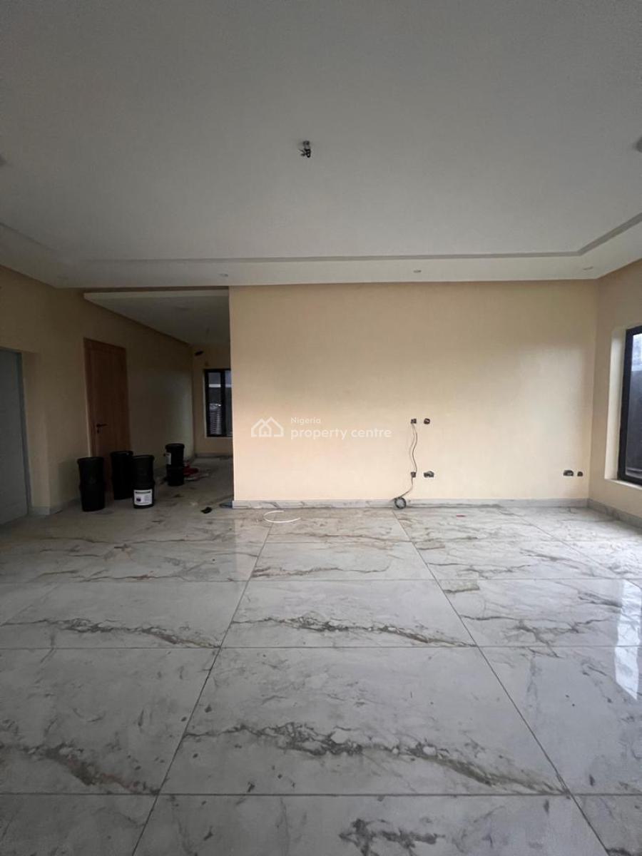 Exclusive 6 Bedroom Semi- Detached Duplex with Bq, Lekki Phase 1, Lekki, Lagos, Semi-detached Duplex for Sale