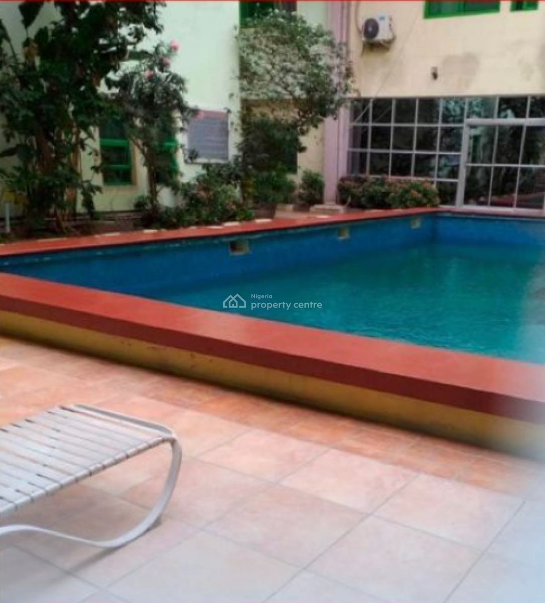 80 Room on 3800sqm Land Size, Lekki Phase 1, Lekki, Lagos, Hotel / Guest House for Sale