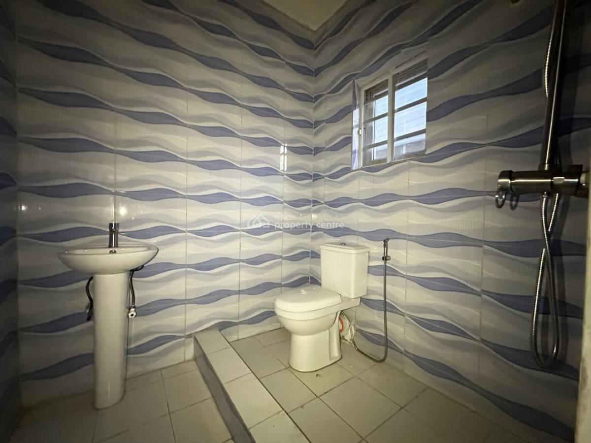 Newly Built 2 Bedroom Apartment, Sangotedo, Sangotedo, Ajah, Lagos, Flat / Apartment for Rent