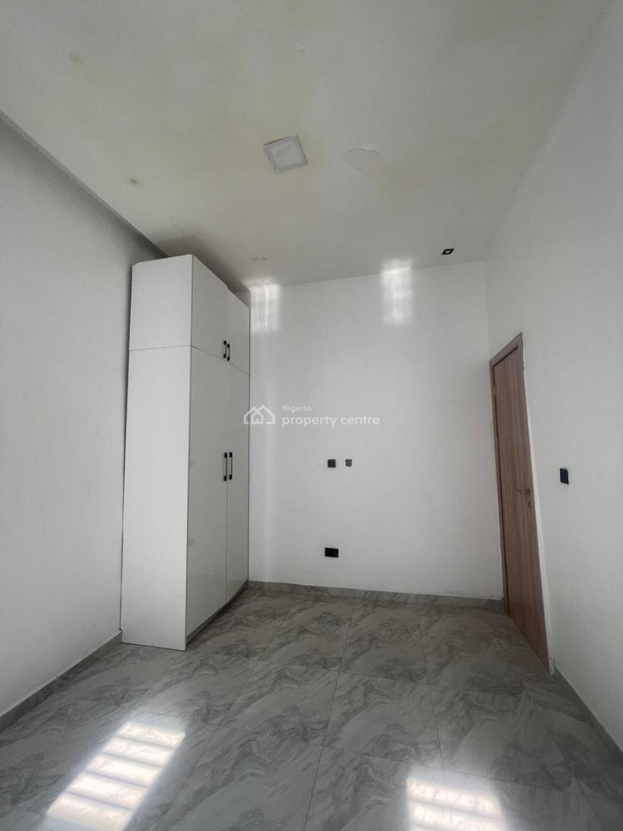 4 Bedroom Semi Detached Duplex, Chevron Lekki, Lekki, Lagos, Semi-detached Duplex for Sale