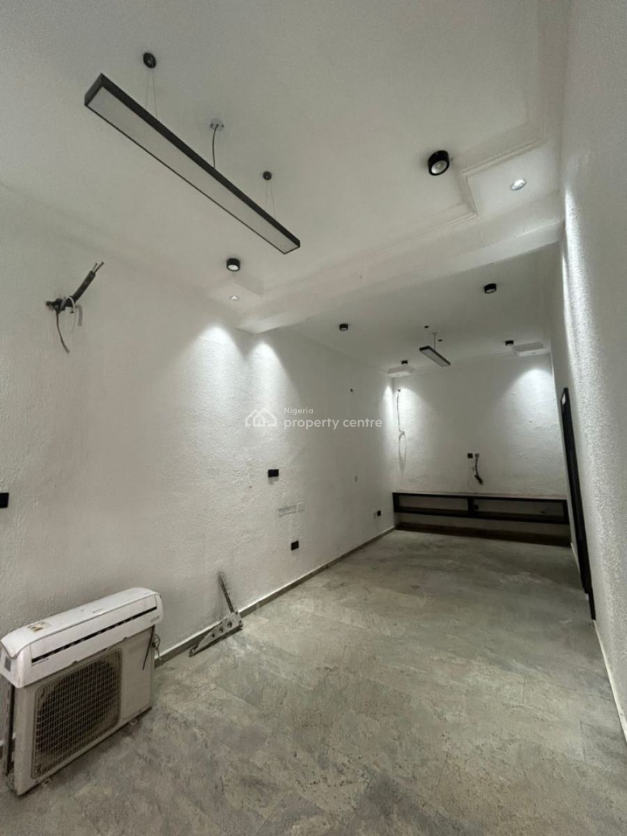 Massive 5bedroom Terrace Duplex + B.q for Office Use., Off Oduduwa Way, Ikeja Gra, Ikeja, Lagos, Terraced Duplex for Rent