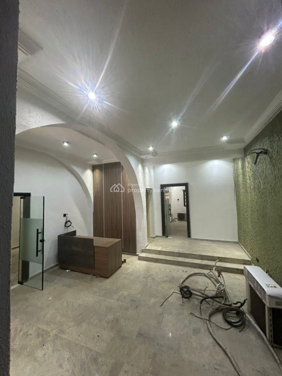 Massive 5bedroom Terrace Duplex + B.q for Office Use., Off Oduduwa Way, Ikeja Gra, Ikeja, Lagos, Terraced Duplex for Rent