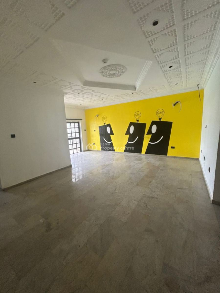 Massive 5bedroom Terrace Duplex + B.q for Office Use., Off Oduduwa Way, Ikeja Gra, Ikeja, Lagos, Terraced Duplex for Rent