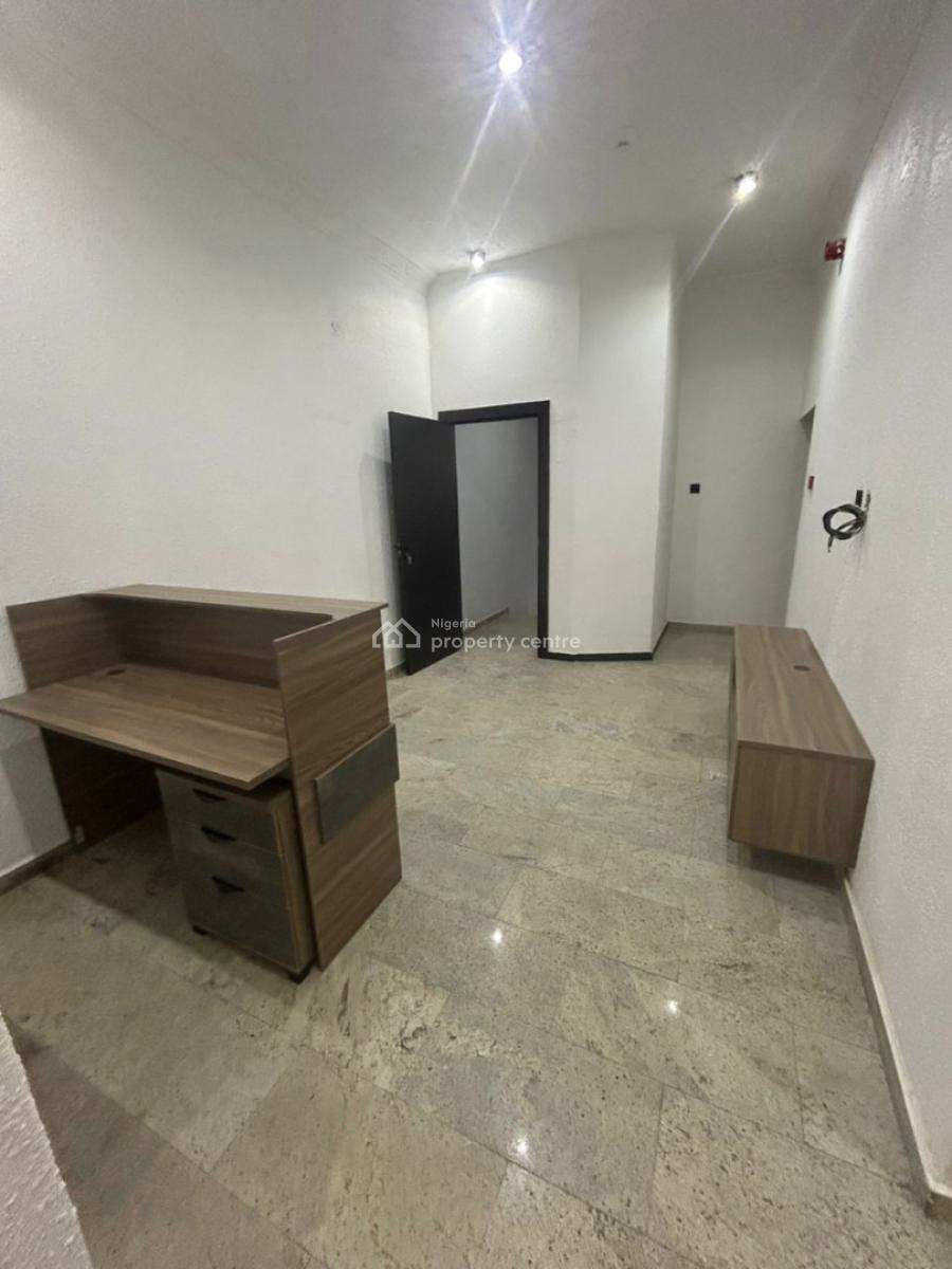 Massive 5bedroom Terrace Duplex + B.q for Office Use., Off Oduduwa Way, Ikeja Gra, Ikeja, Lagos, Terraced Duplex for Rent