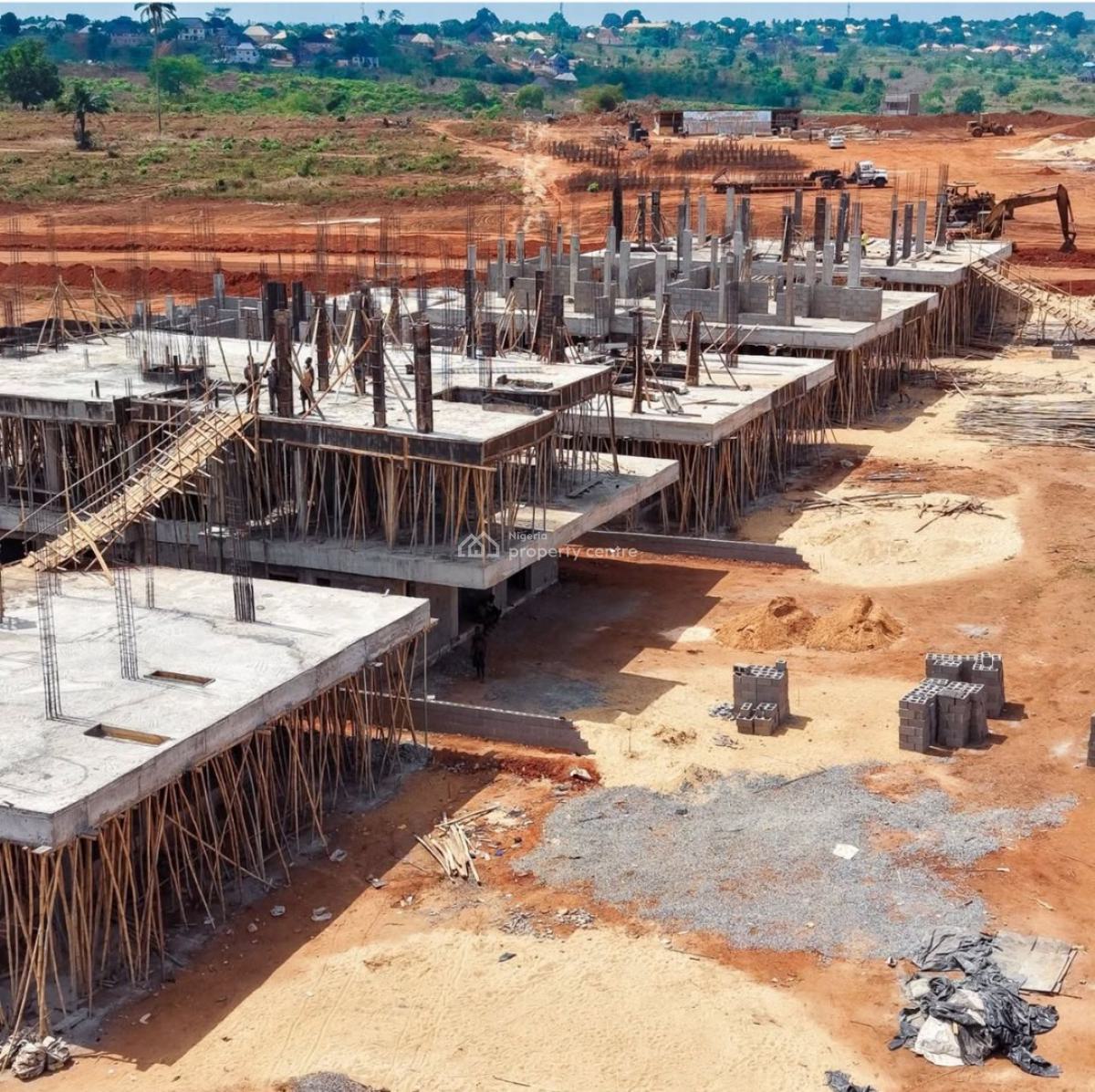 Luxury and Premium Land with C of O, Issele Asagba, Asaba, Delta, Residential Land for Sale