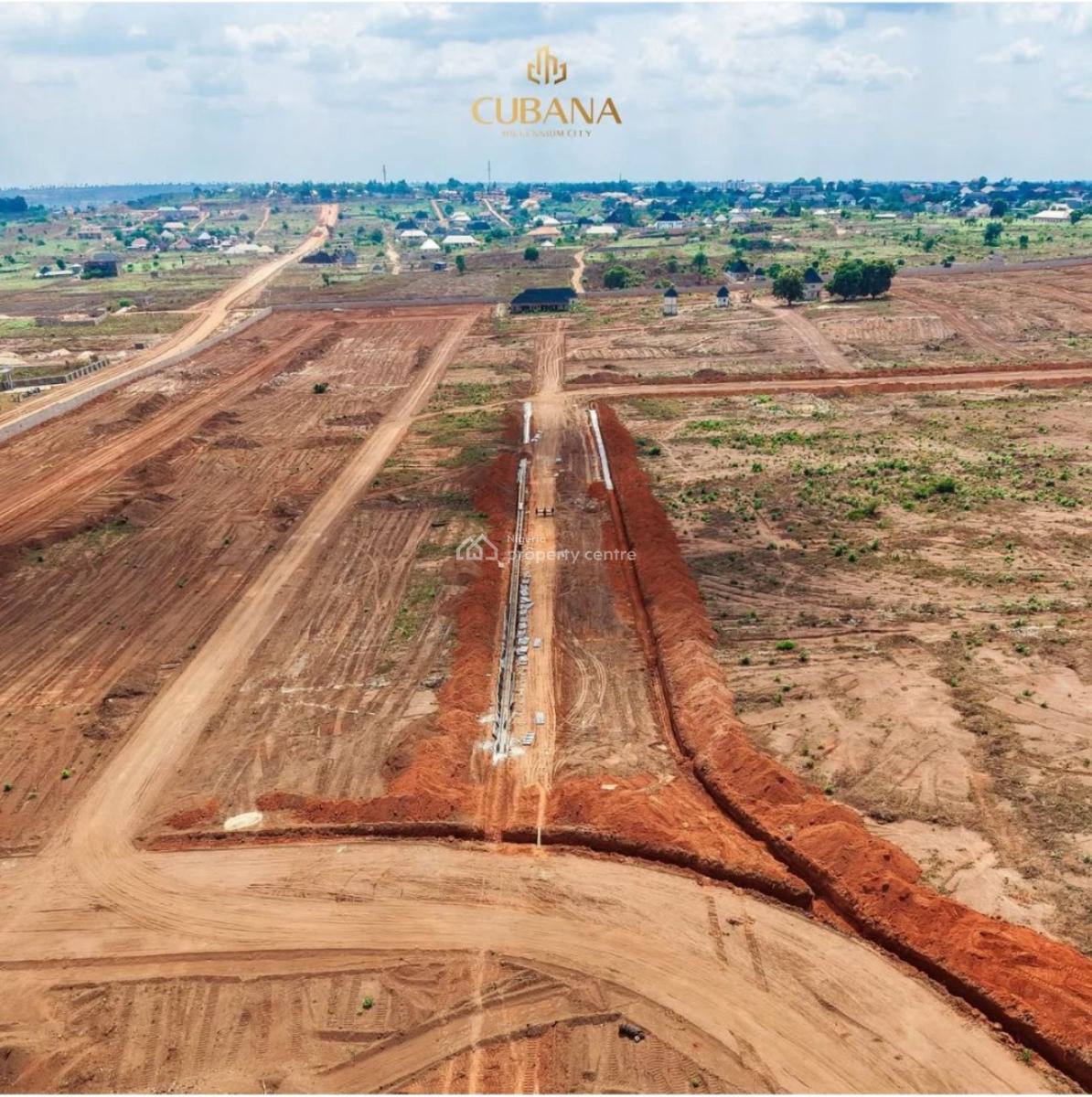 Luxury and Premium Land with C of O, Issele Asagba, Asaba, Delta, Residential Land for Sale