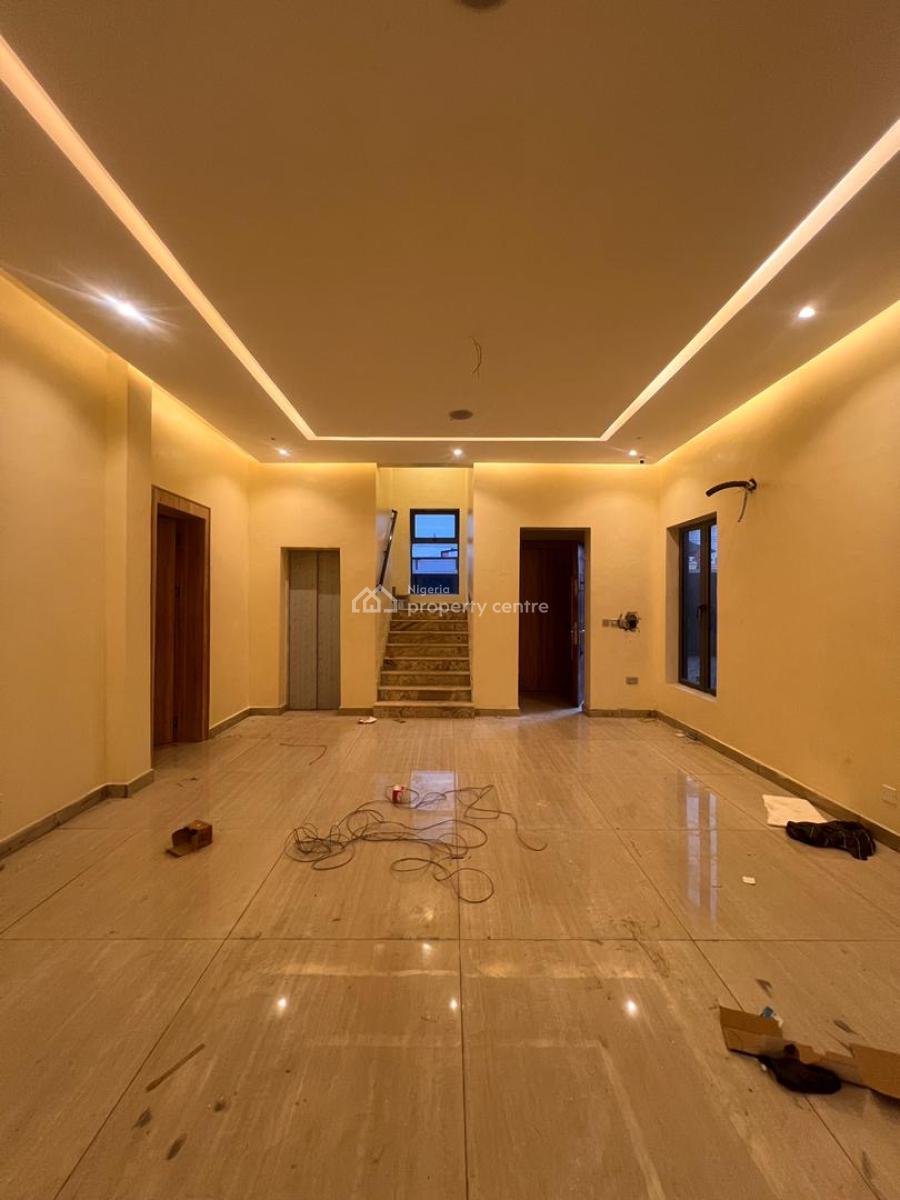 Magnificent 6 Bedroom Detached Duple with Bq in a Secured Compound, Lekki Phase 1, Lekki, Lagos, Detached Duplex for Sale